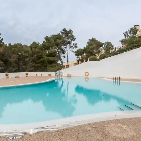 Apartamento La Calma  De Vegara Menorca Son Parc