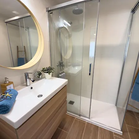 La Calma  De Vegara Menorca * Son Parc