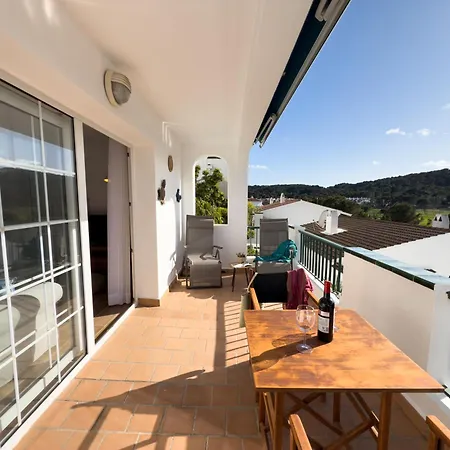 La Calma  De Vegara Menorca * Son Parc