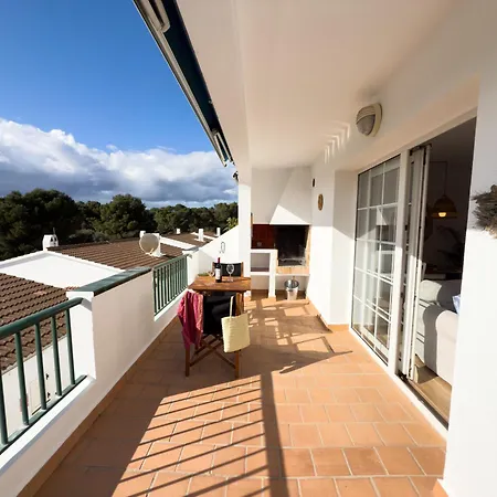 La Calma De Atardecer Menorca