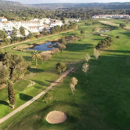 La Calma De Atardecer Menorca Son Parc