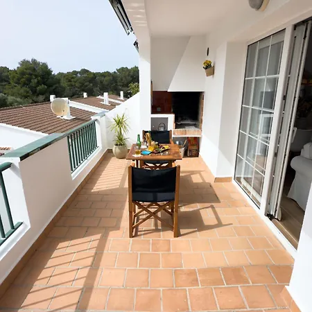 Apartment La Calma De Atardecer Menorca