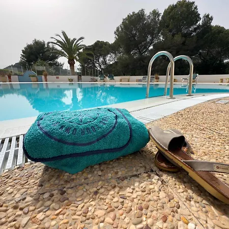 La Calma De Atardecer Menorca Apartment Son Parc